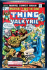 Marvel Two-In-One #07 CGC graded 9.6 Valkyrie cover/story PEDIGREE - SOLD!