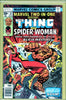 Marvel Two-In-One #30 CGC graded 9.4 PEDIGREE - 2nd app. Spider-Woman - SOLD!