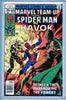 Marvel Team-Up #69 CGC graded 9.8 HIGHEST GRADED Havok cover/story