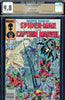 Marvel Team-up #142 CGC 9.8 - HIGHEST GRADED {PEDIGREE} Newsstand Edition - SOLD!
