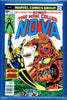Nova #5 CGC graded 9.4 - Giacoia/ Kirby cover PEDIGREE