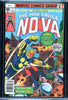 Nova #7 CGC graded 9.4 - origin of the Sphinx PEDIGREE