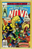 Nova #14 CGC graded 9.4 - Sandman cover/story PEDIGREE - SOLD!