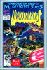 Nightstalkers #1 CGC graded 9.6 Ghost Rider and Doctor Strange appearance