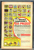Our Army At War #100 CGC graded 4.0 - anniversary issue - full pg ad for JLA #1