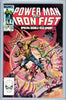 Power Man & Iron Fist #100 CGC 9.6 painted cover - last Bronze Age issue PEDIGREE - SOLD!