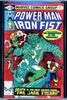 Power Man and Iron Fist #66 CGC graded 9.4 - second app. of Sabretooth - SOLD!