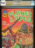 Planet Of the Apes #21 CGC graded 9.6 low distribution PEDIGREE - SOLD!