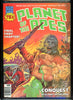 Planet Of the Apes #21 CGC graded 9.6 low distribution PEDIGREE - SOLD!