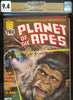 Planet of the Apes #22 CGC graded 9.4 low distribution PEDIGREE