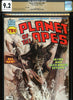 Planet of the Apes #26 CGC graded 9.2 low distribution McNeill cover PEDIGREE - SOLD!