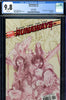Runaways #1 CGC 9.8 - first appearance of Victor Mancha LIMITED EDITION