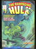 Rampaging Hulk #7 CGC graded 9.2 - Starlin cover and art Man-Thing story PEDIGREE