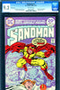 Sandman #1 CGC 9.2 VARIANT COVER (scarce!)