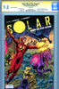 Solar: Man of the Atom #1 CGC graded 9.8 - SIGNATURE SERIES and variant - SOLD!