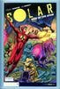 Solar: Man of the Atom #1 CGC graded 9.8 - SIGNATURE SERIES and variant - SOLD!