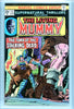 Supernatural Thrillers #13 CGC graded 9.8 - The Living Mummy HIGHEST GRADED - SOLD!