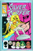 Silver Surfer v3 #1 CGC graded 8.5 origin retold - guest stars galore