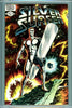 Silver Surfer vol2 #1 CGC graded 9.6 - Stan Lee story PEDIGREE