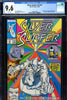 Silver Surfer v3 #31 CGC graded 9.6 Living Tribunal, Stranger and more appearances