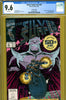 Silver Surfer v3 #50 CGC graded 9.6 SECOND PRINTING origin retold