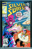 Silver Surfer v3 #67 CGC graded 9.8 Galactus, Firelord, Doc Strange, Starfox HIGHEST GRADED