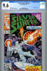 Silver Surfer v3 #68 CGC graded 9.6 Doctor Strange and Galactus appearance
