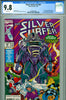 Silver Surfer v3 #82 CGC graded 9.8 Tyrant, Galactus and many, many more HIGHEST GRADED