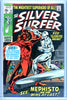 Silver Surfer #16 CGC graded 7.0 - Mephisto cover and story - SOLD!