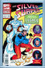 Silver Surfer Annual #6 CGC graded 9.4 first Legacy (becomes Captain Marvel) - SOLD!