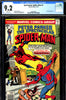Spectacular Spider-Man #01 CGC graded 9.2 - fourth highest graded - SOLD!