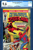 Spectacular Spider-Man #01 CGC graded 9.6 - first Dr. Lansky (Lightmaster) - SOLD!