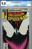 Spectacular Spider-Man #203 CGC 9.8 Maximum Carnage storyline - HIGHEST GRADED