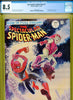 Spectacular Spider-Man #2 CGC graded 8.5 (magazine) - Green Goblin cover & story 1968 - SOLD!