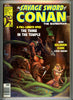 Savage Sword of Conan #13 CGC graded 9.4 - Richard Hescox cover PEDIGREE