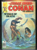 Savage Sword of Conan #19 CGC graded 9.6 - Ken Morris cover PEDIGREE