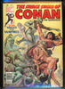 Savage Sword of Conan #038 CGC graded 9.6 - Earl Norem cover PEDIGREE - SOLD!