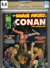 Savage Sword of Conan #03 CGC graded 9.4 - Michael Wm. Kaluta cover PEDIGREE - SOLD!