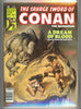Savage Sword of Conan #40 CGC graded 9.4 - John Buscema cover PEDIGREE