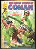 Savage Sword of Conan #42 CGC graded 9.6 - Bob Larkin cover PEDIGREE