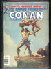 Savage Sword of Conan #66 CGC graded 9.6 - second Bront appearance PEDIGREE