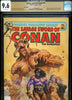 Savage Sword of Conan #070 CGC graded 9.6 - Earl Norem cover PEDIGREE - SOLD!