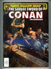 Savage Sword of Conan #71 CGC graded 9.6 - Joe Chiodo cover PEDIGREE