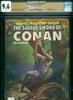 Savage Sword of Conan #073 CGC graded 9.6 - Joe Chiodo cover PEDIGREE - SOLD!