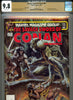 Savage Sword of Conan #86 CGC graded 9.8 - Earl Norem cover {PEDIGREE} HIGHEST - SOLD!