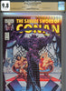 Savage Sword of Conan #099 CGC graded 9.8 - Joe Jusko cover {PEDIGREE} HIGHEST GRADED - SOLD!