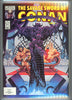 Savage Sword of Conan #099 CGC graded 9.8 - Joe Jusko cover {PEDIGREE} HIGHEST GRADED - SOLD!