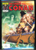 Savage Sword of Conan #101 CGC graded 9.6 - Michael Golden cover PEDIGREE