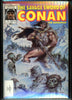 Savage Sword of Conan #110 CGC graded 9.6 - Earl Norem cover PEDIGREE - SOLD!