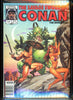 Savage Sword of Conan #118 CGC graded 9.6 - Joe Jusko cover PEDIGREE/NEWSSTAND - SOLD!